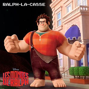 Photo Les Mondes de Ralph