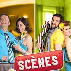 Photo Scènes de ménages