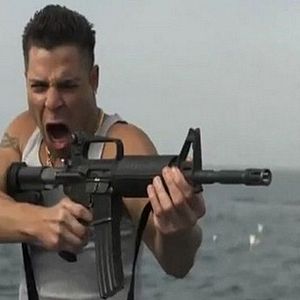 Photo Jersey Shore Shark Attack