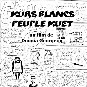 Photo Murs blancs, peuple muet