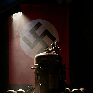 Photo Nazis au Centre de la Terre