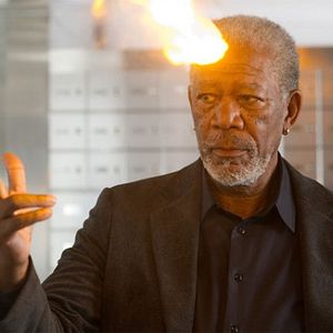 Photo Morgan Freeman