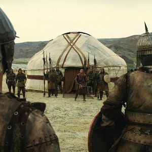 Photo Myn Bala, les guerriers de la Steppe