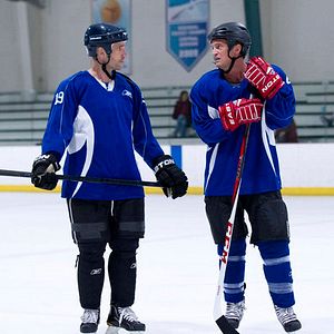 Photo Michael Vartan