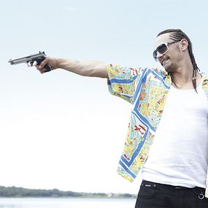 Photo Spring Breakers