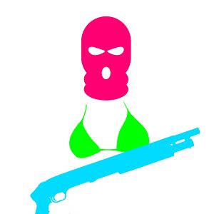 Photo Spring Breakers