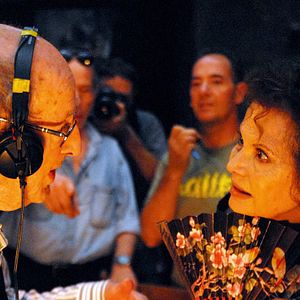 Photo Claudia Cardinale