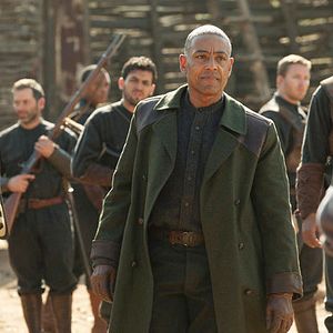 Photo Giancarlo Esposito
