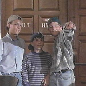 Photo Les 3 ninjas se révoltent