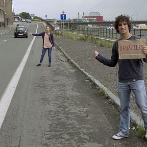 Photo La Tête la première
