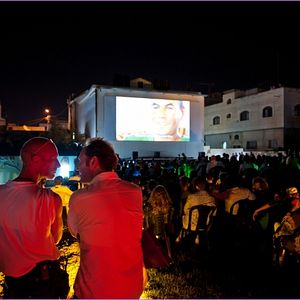 Photo Cinema Jenin