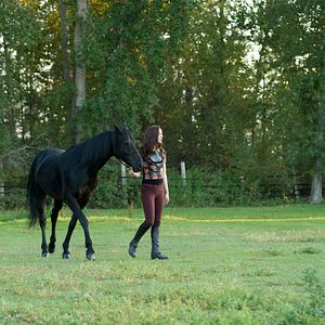 Photo Flicka 3 : Meilleures amies