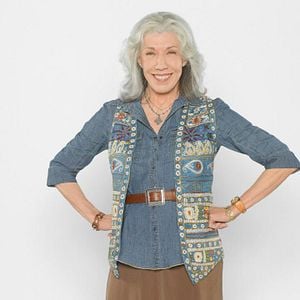 Photo Lily Tomlin