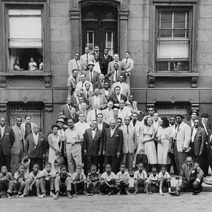Photo A Great Day in Harlem