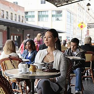 Photo Lucy Liu