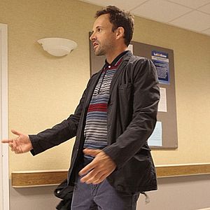 Photo Jonny Lee Miller