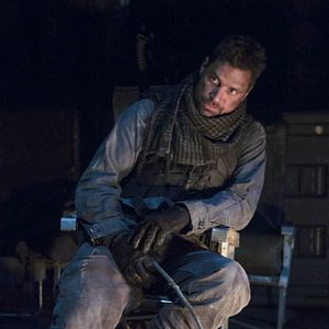 Photo Manu Bennett