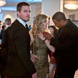 Photo Emily Bett Rickards