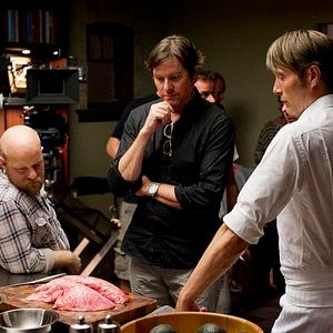 Photo Mads Mikkelsen