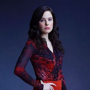 Photo Caroline Dhavernas
