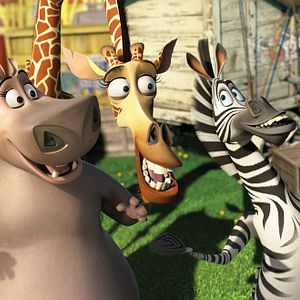 Photo Madagascar 3, Bons Baisers D’Europe
