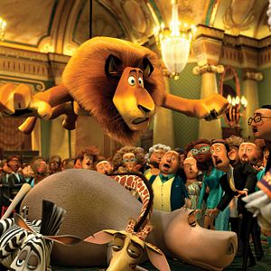 Photo Madagascar 3, Bons Baisers D’Europe