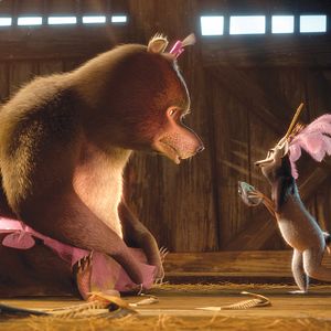 Photo Madagascar 3, Bons Baisers D’Europe