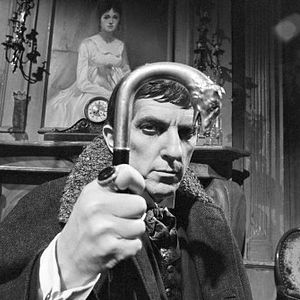 Photo Jonathan Frid