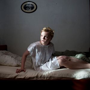 Photo Maria Dragus