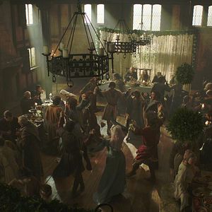 Photo Les Piliers de la Terre : Un monde sans fin