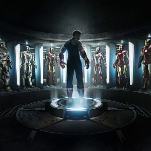 Photo Iron Man 3