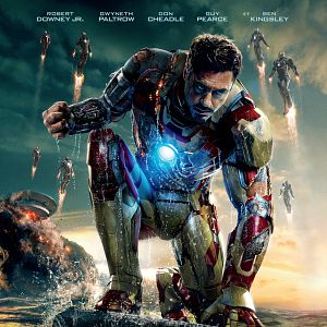 Photo Iron Man 3