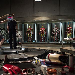 Photo Robert Downey Jr.