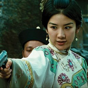 Photo Qiu Jin, la guerrière