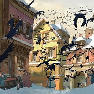 Photo Le Jour des Corneilles