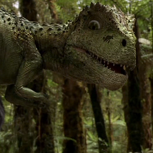 Photo La Vie des dinosaures