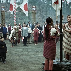 Photo Warriors of the rainbow
