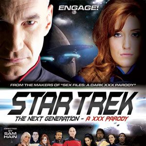 Photo Star Trek: The Next Generation A XXX Parody