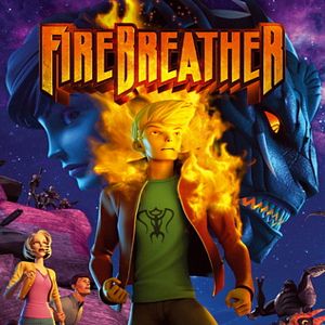 Photo Firebreather