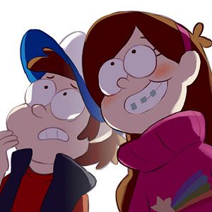 Photo Souvenirs de Gravity Falls
