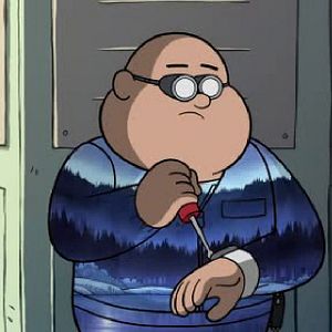 Photo Souvenirs de Gravity Falls