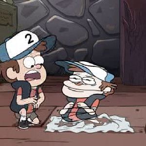 Photo Souvenirs de Gravity Falls