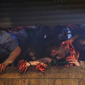 Photo Zone of the Dead