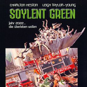 Photo Soleil vert