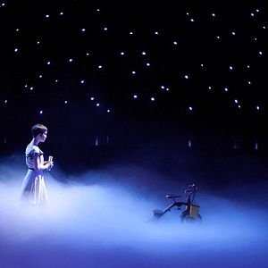 Photo Cirque du Soleil 3D : le voyage imaginaire (Pathé Live)