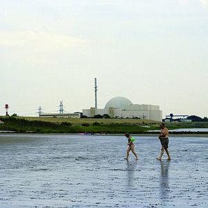 Photo Das Ding am Deich - Vom Widerstand gegen ein Atomkraftwerk