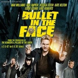 Photo Bullet in the Face