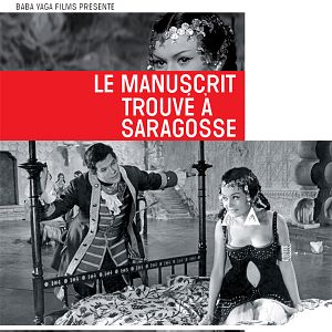 Photo Le Manuscrit trouvé à Saragosse
