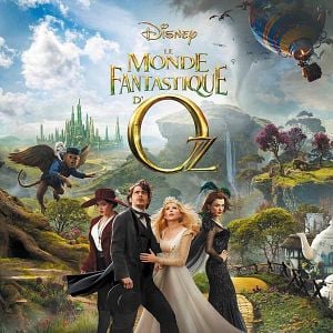 Photo Le Monde fantastique d'Oz