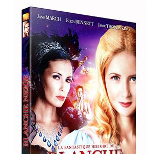 Photo La Fantastique histoire de Blanche-Neige